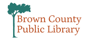 Brown County Public Library logo