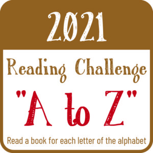 A to Z Reading Challenge