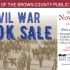 FOL Civil War Book Sale Slide