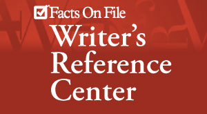 Writers Reference Center