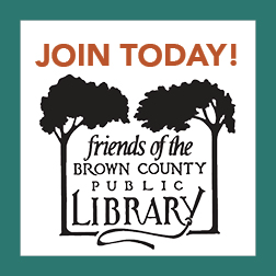 Join the Friends of the Library Today!