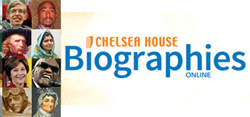 Chelsea House Bio350x165