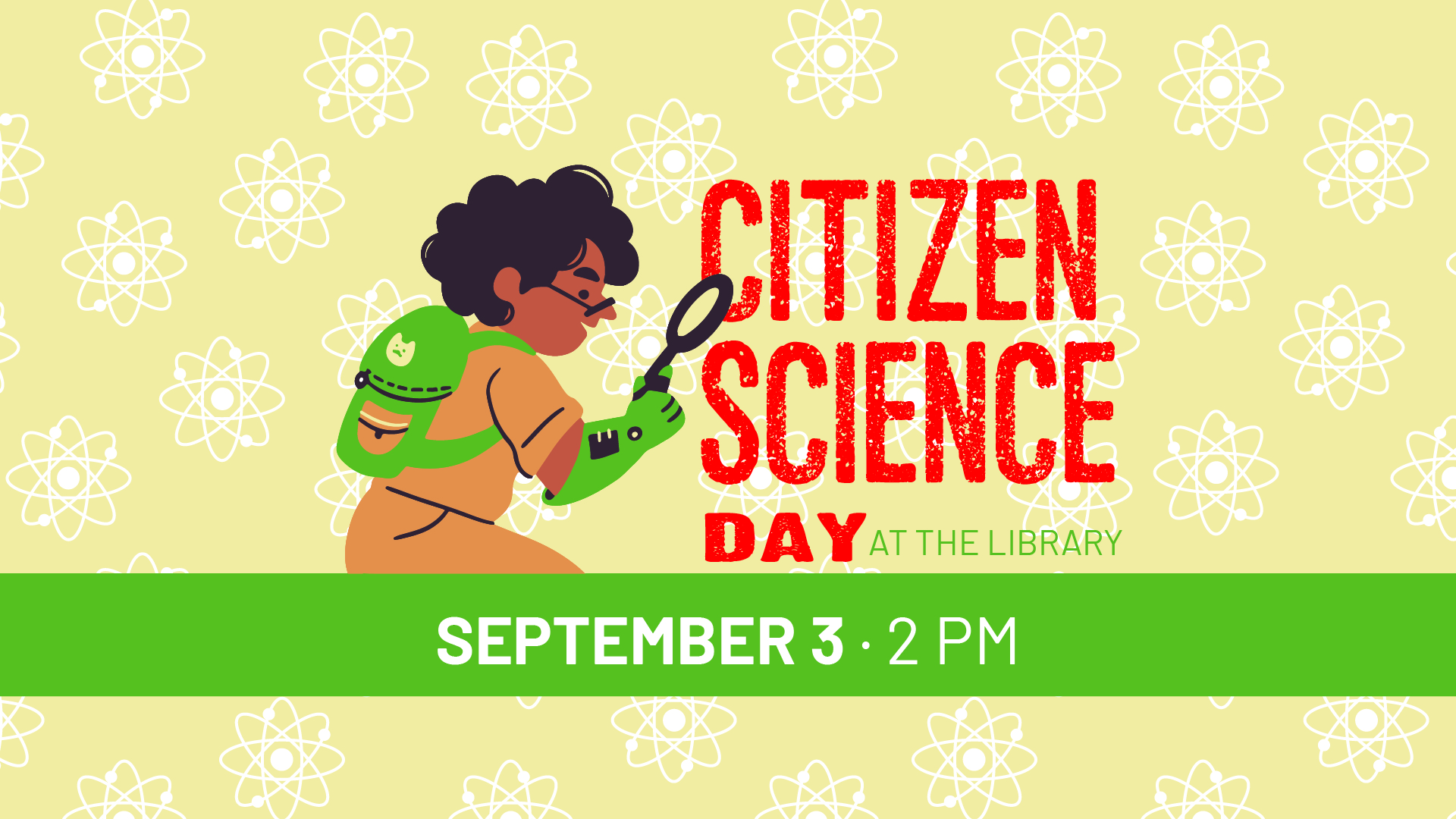 Citizen Science Day » Brown County Public Library